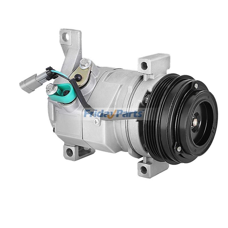 10S17F A/C Compressor 89024907 for Tahoe Silverado 1500 Suburban 1500 Yukon Denali XL 150
