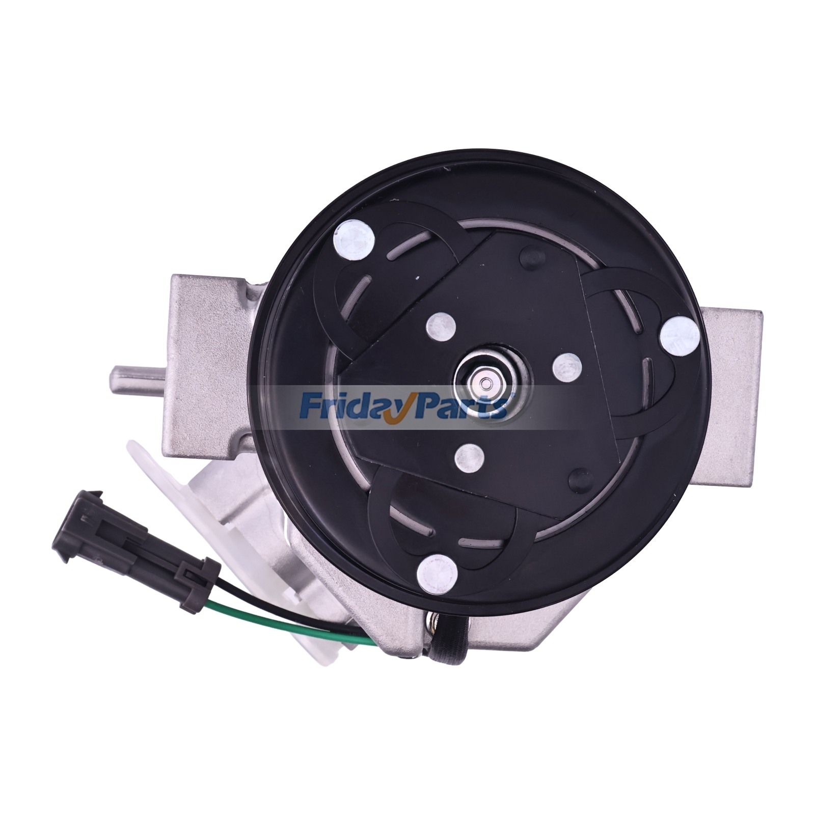 10S17F A/C Compressor 89024907 for Tahoe Silverado 1500 Suburban 1500 Yukon Denali XL 150 for less