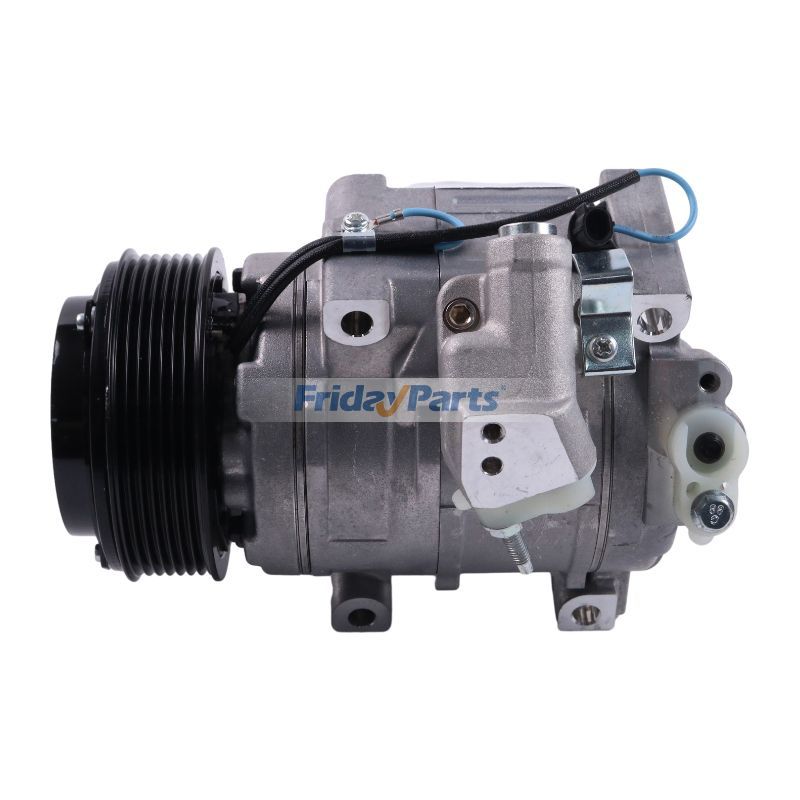 Denso 10SR15C A/C Compressor 447280-0390 for Honda Accord
