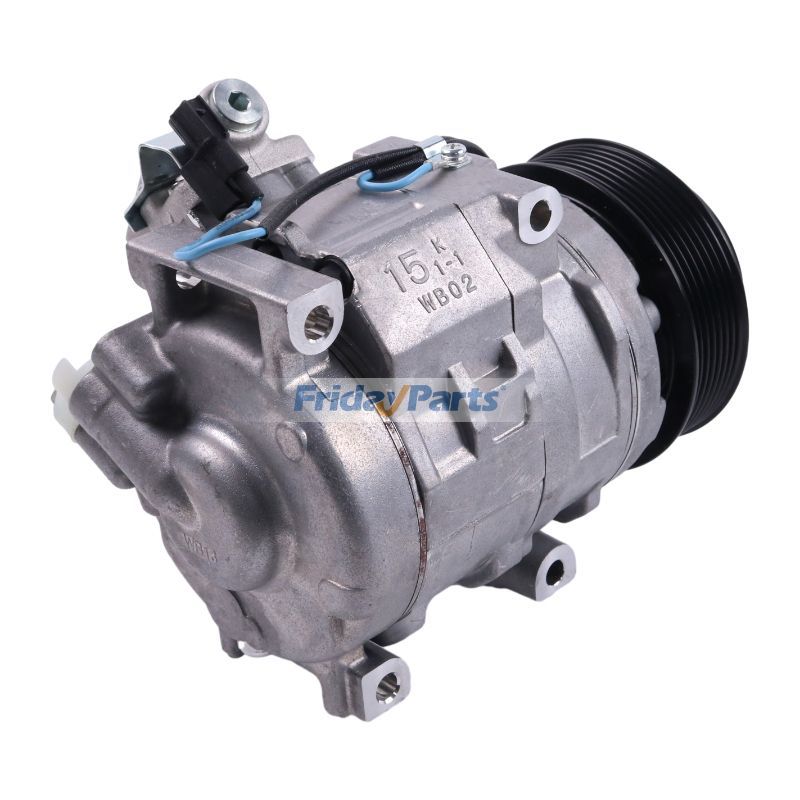 Klimakompressorfür FahrzeugFür Honda