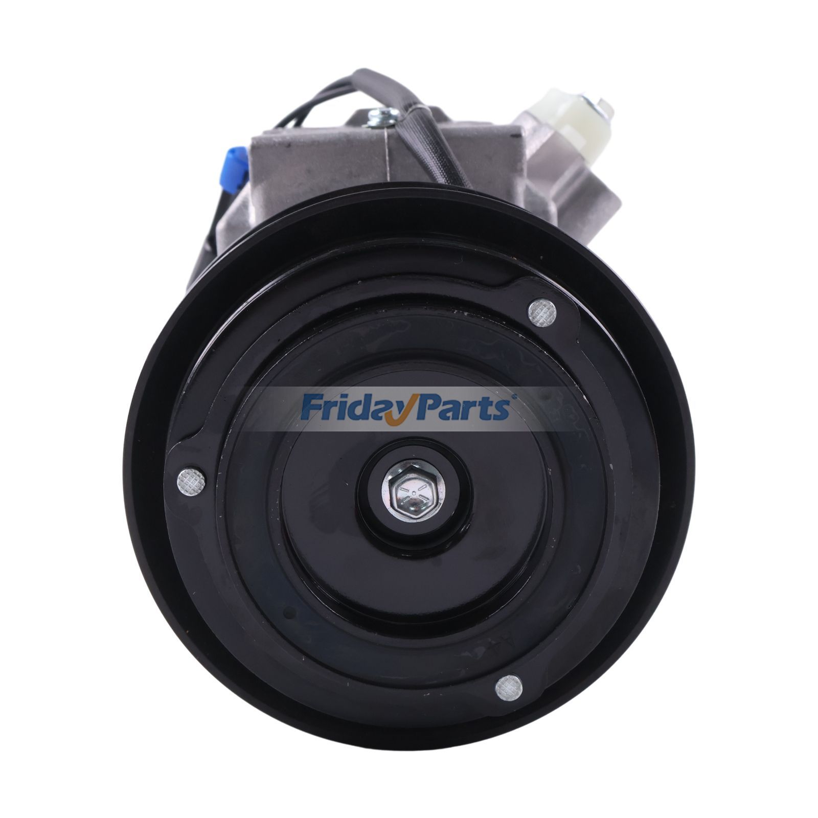 Harvester 10SRE18C A/C Compressor 6068 6090 Harvester