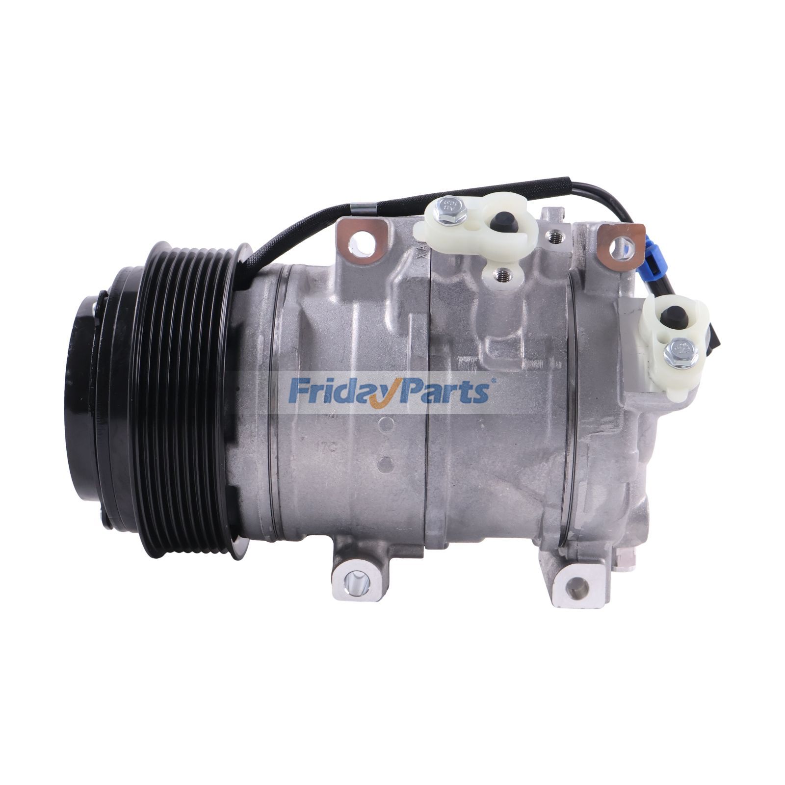  10SRE18C A/C Compressor 6068 6090 Harvester For JOHN DEERE