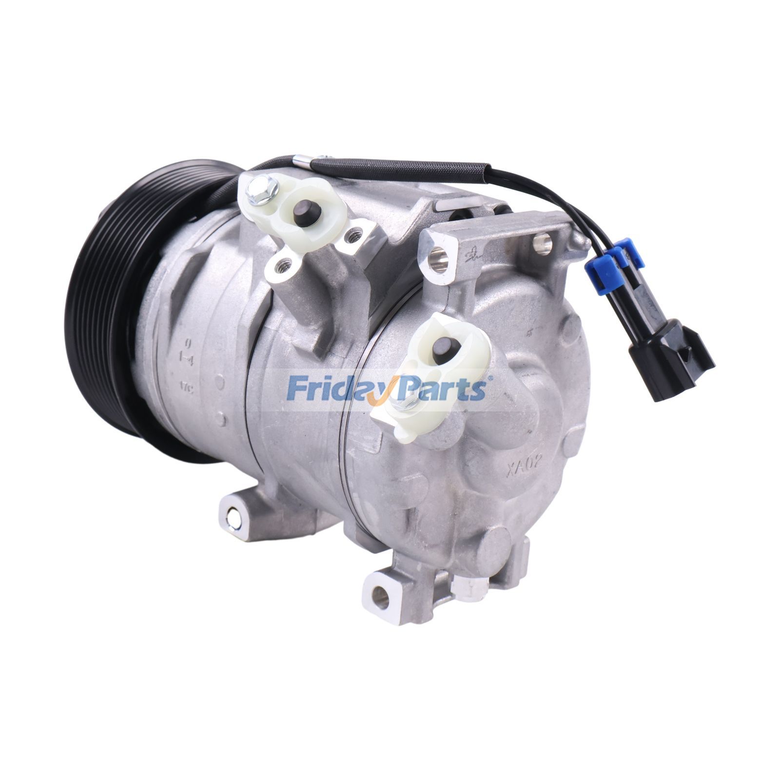 FridayParts 10SRE18C A/C Compressor 6068 6090 Harvester