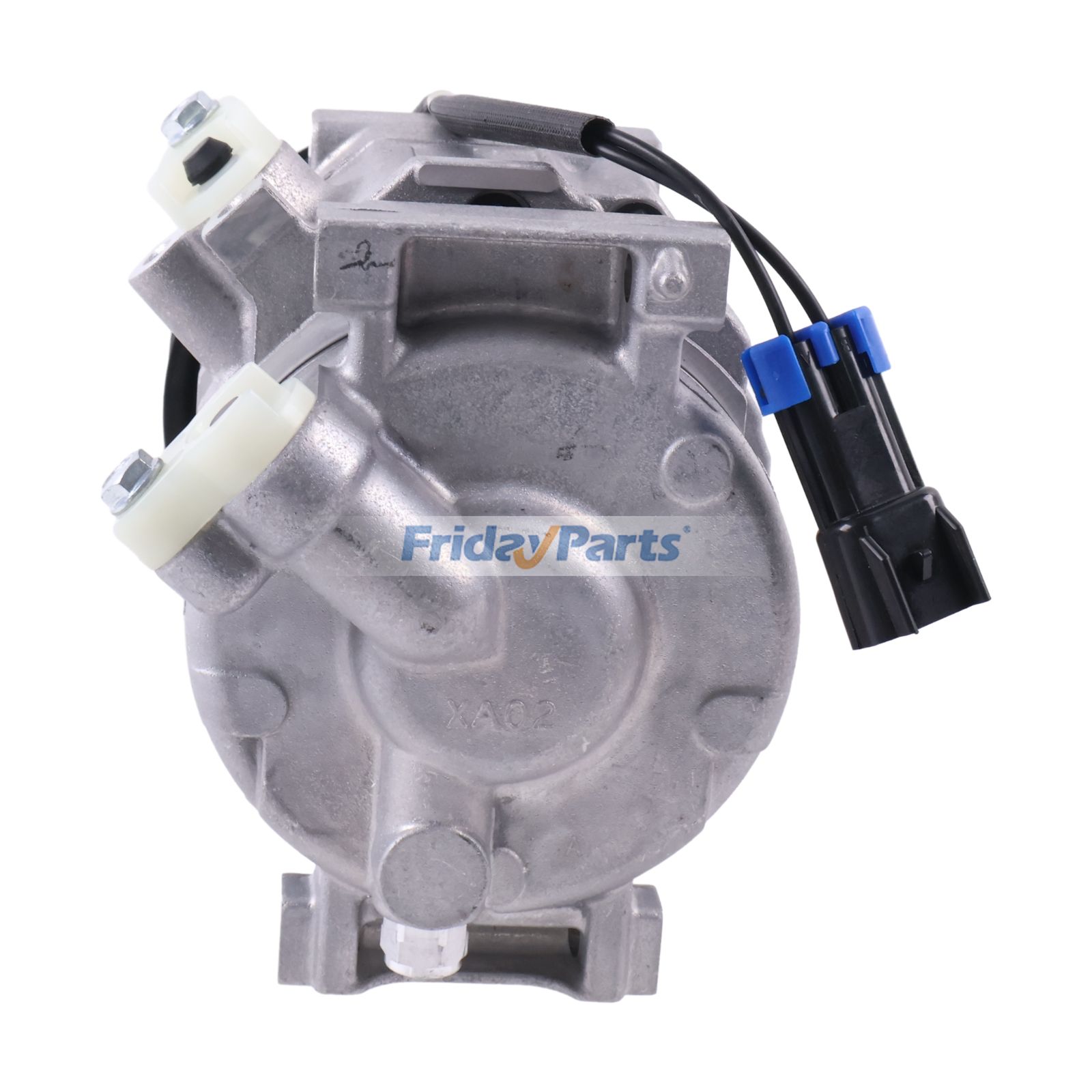 10SRE18C A/C Compressor 6068 6090 Harvester For JOHN DEERE Harvester