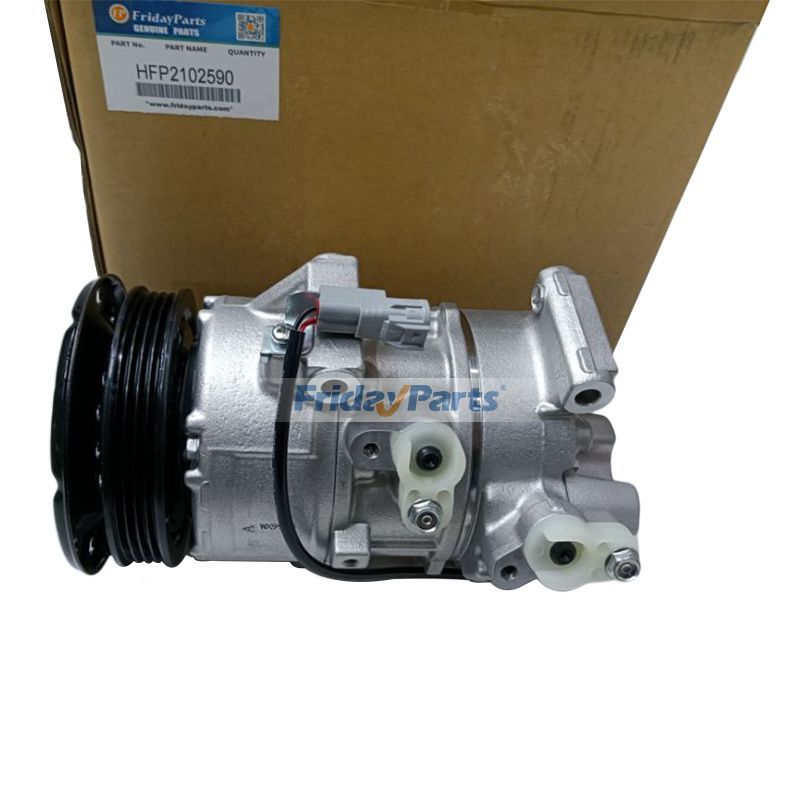 5SE11C A/C Compressor 88310-52481 for Toyota Yairs 1.5L 2006-2012