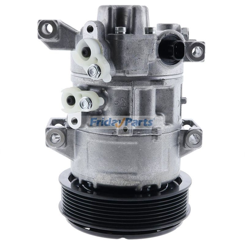  5SE12C A/C Compressor 8831005090 For Toyota