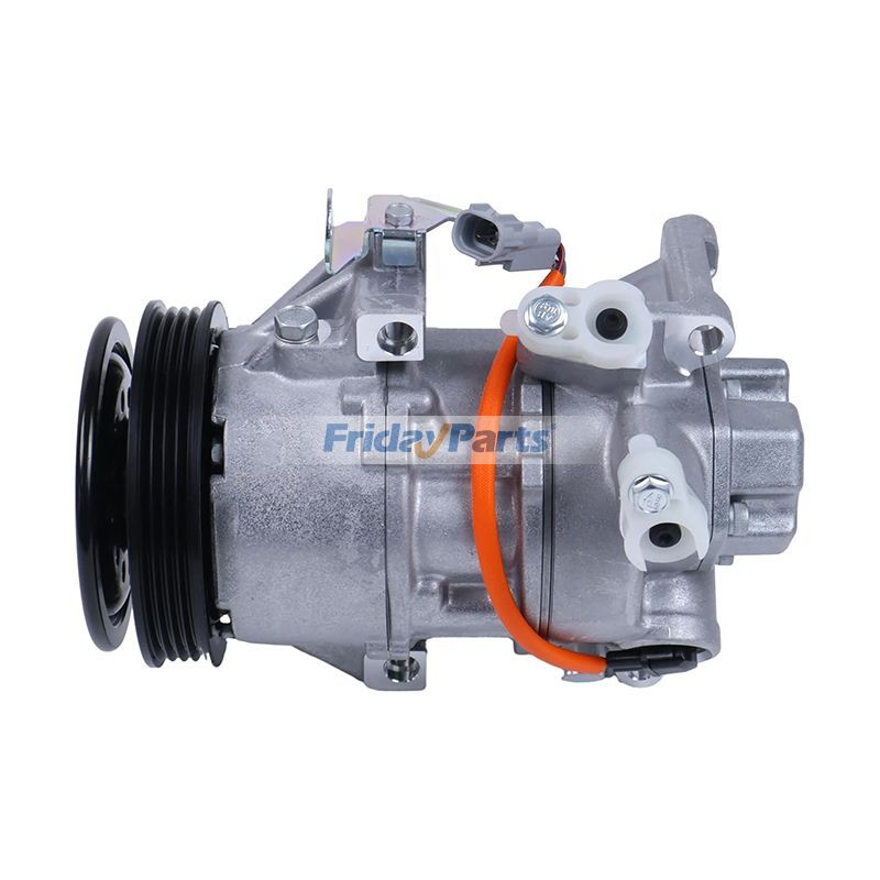 Compresseur de climatisation 5SER09C de FridayParts
