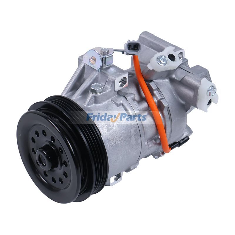 Compresseur de climatisation 5SER09C 447260-1780 pour Toyota Yaris Auris