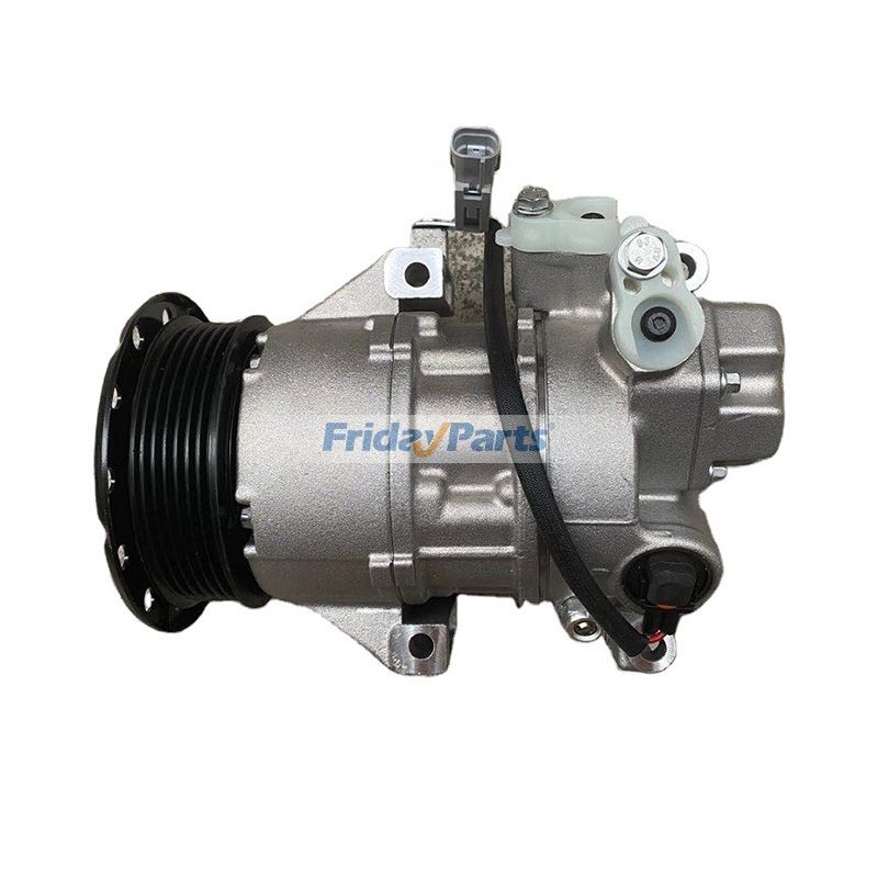 Compresseur de climatisation 5SER09C 447260-2334 88310-0D210 pour Toyota Yaris 2005-2012