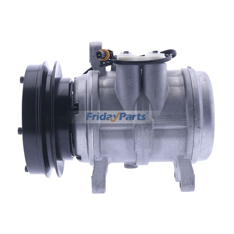 FridayParts 6E171 A/C Compressor 4425 8450 670B 770B 2955 300D 3830