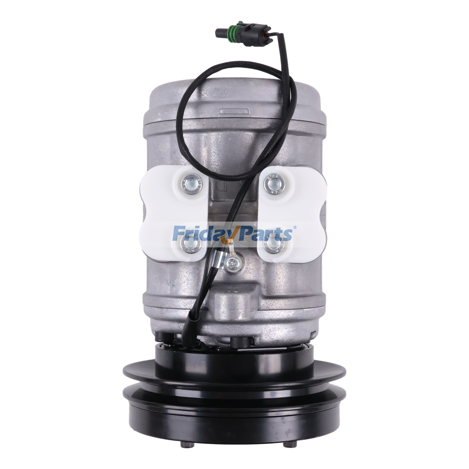 A/C Compressor for Excavator,Harvester,Loader,Motor Grader,Skidder,Tractor