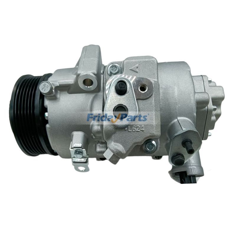 FridayParts 6SEU14C A/C Compressor Corolla 1.6L