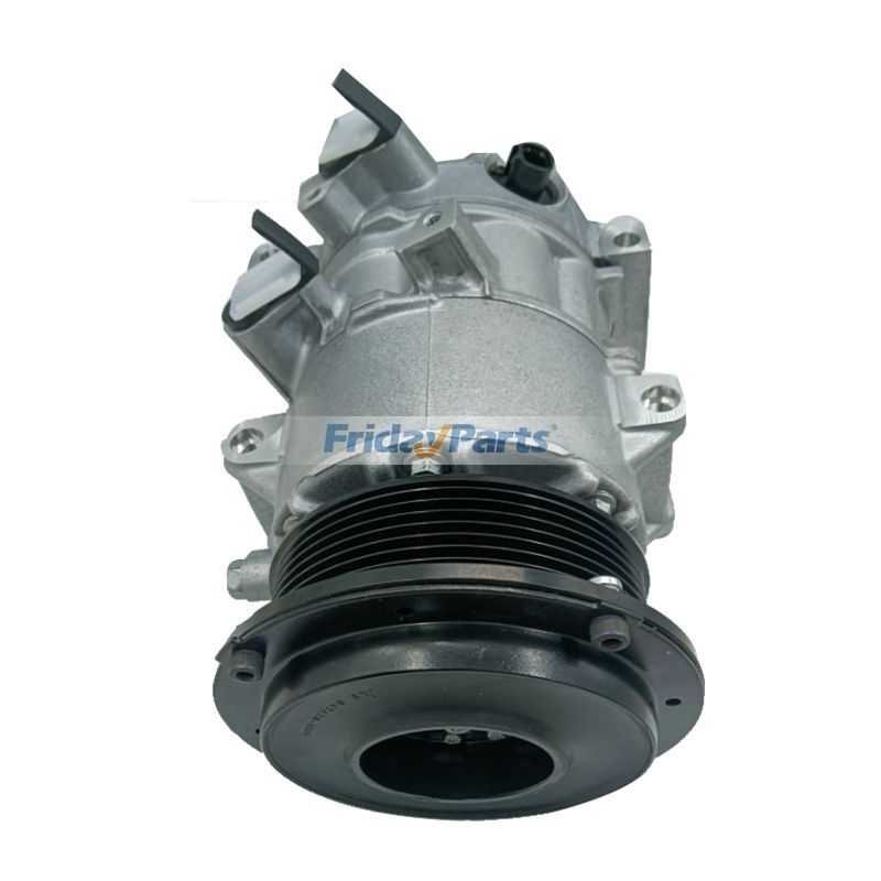 Vehicle 6SEU17C A/C Compressor RAV4 Base Camry 2.4L 3.5L