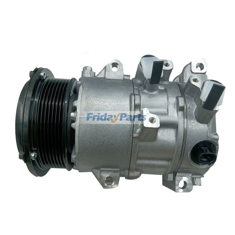  6SEU17C A/C Compressor RAV4 Base Camry 2.4L 3.5L For Toyota