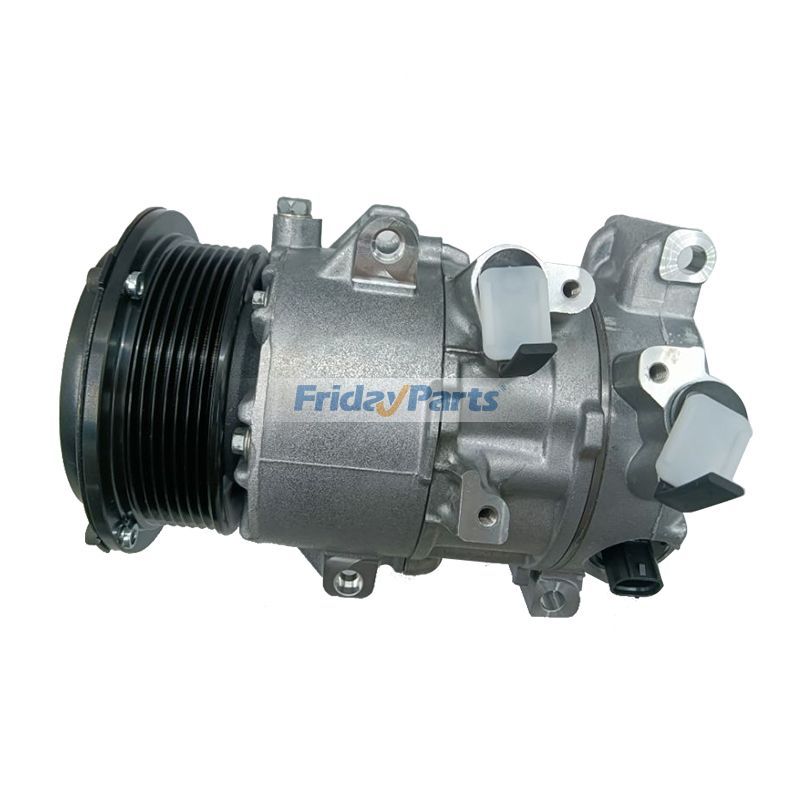 6SEU17C A/C Compressor RAV4 Base Camry 2.4L 3.5L For Toyota Vehicle