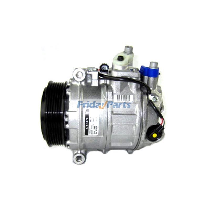7SBU16C A/C Compressor 68006192AA for Freightliner Dodge Sprinter 2500 3500 3.5L V6 Gas