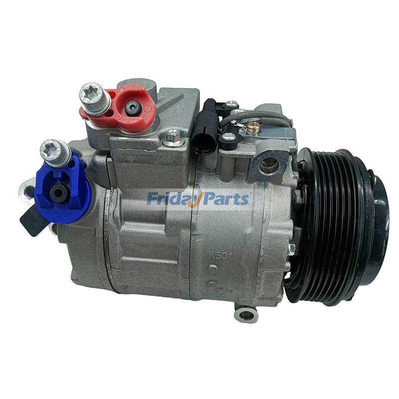 ⚠️あい⚠️ Denso 7SBU17C A/C Compressor 64509182797 A41011823002 for