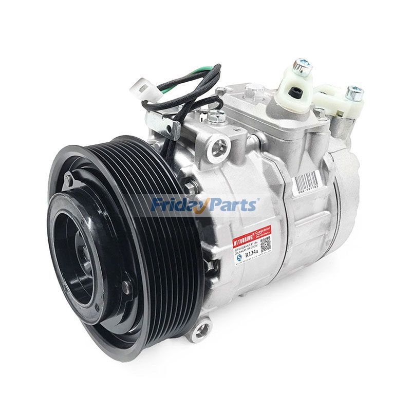 Denso 7SBU17C A/C Compressor A5412300611 for Mercedes-Benz