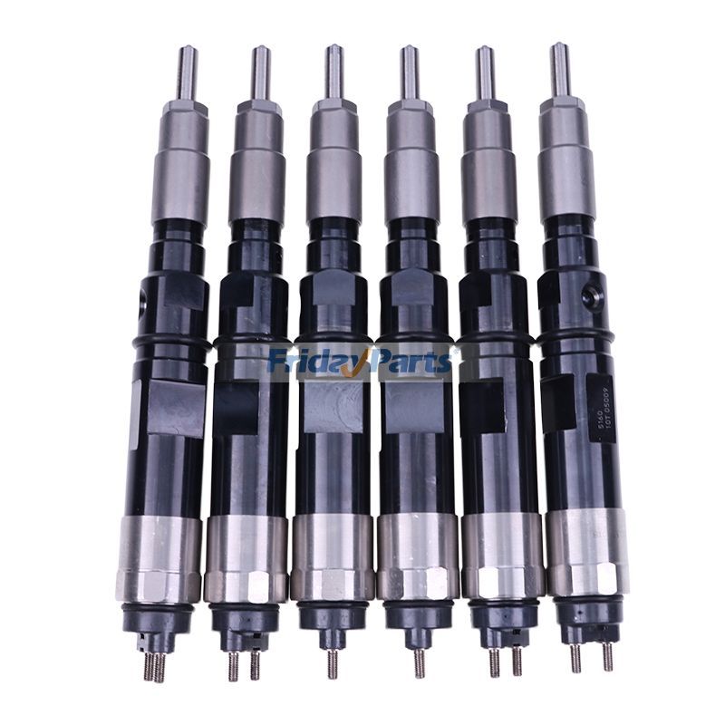 Fuel Injector RE518725 095000-5160 for John Deere 6068 6081