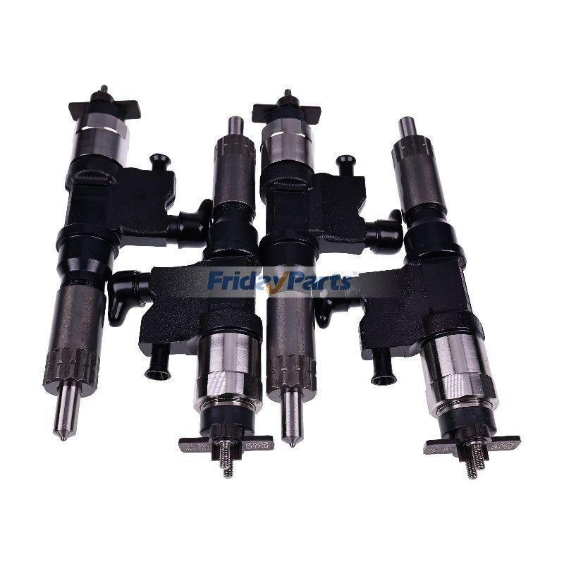 Engine Common Rail Fuel Injector