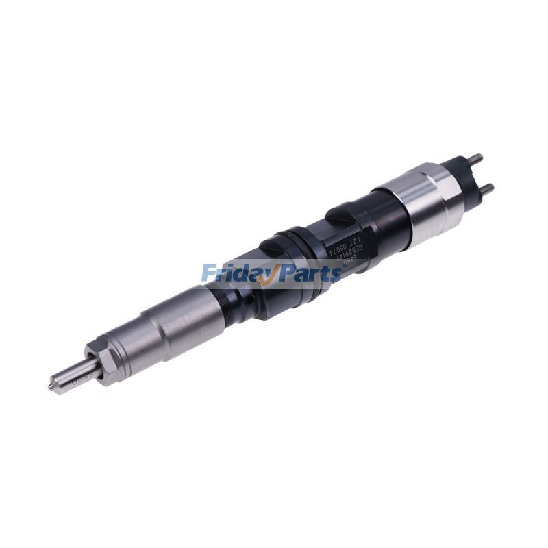 FridayParts 6 PCS Kraftstoff Injektor