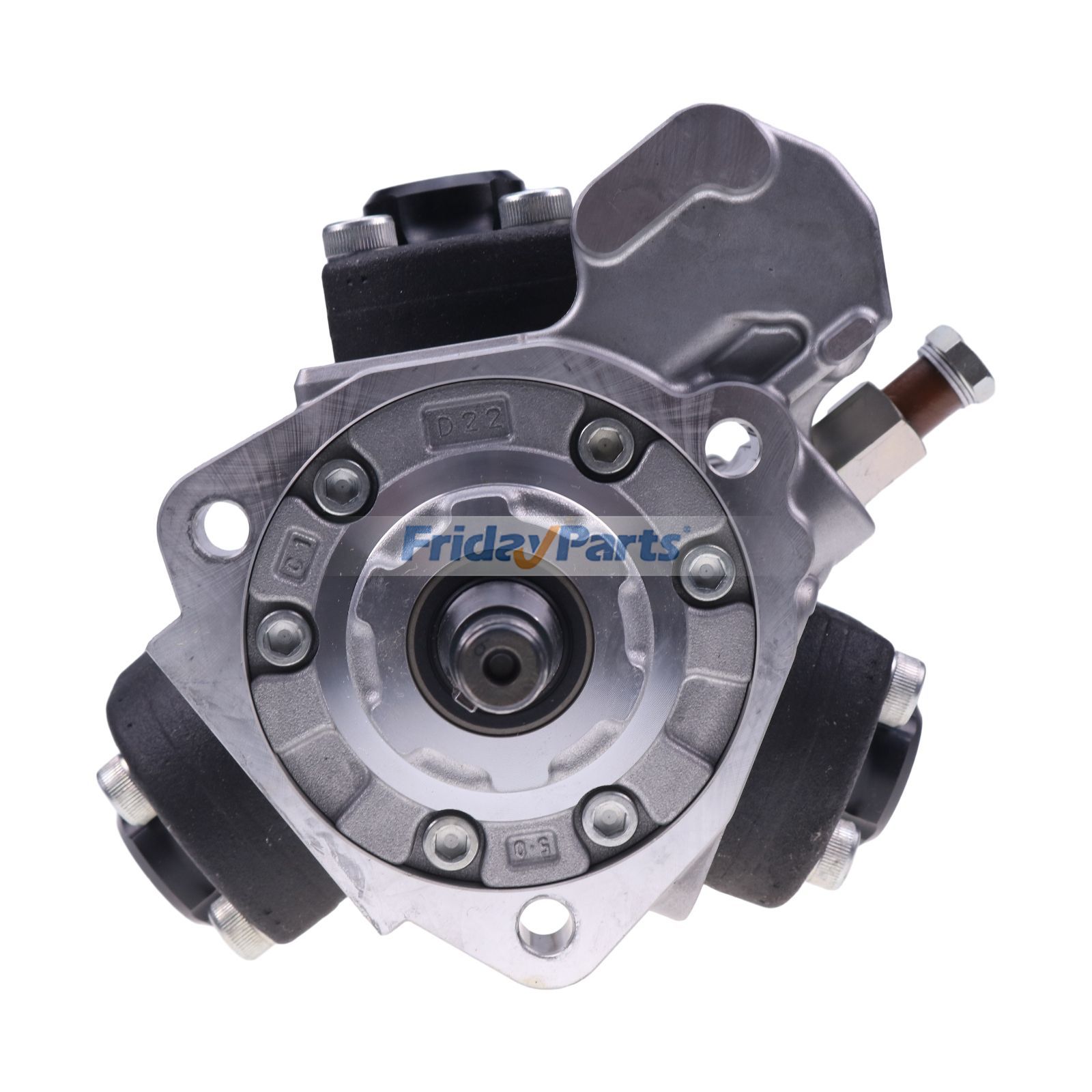 FridayParts Denso Common Rail Kraftstoffpumpe