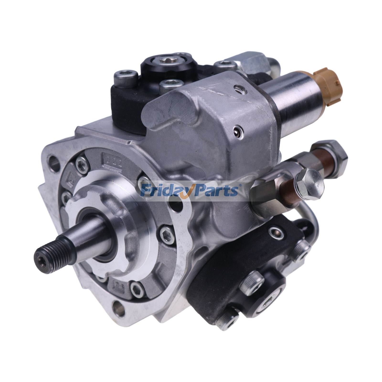 Common-Rail-Kraftstoffpumpe 294050-0044 Denso für Mitsubishi Fuso Fighter 7.5d 6M60-Motor