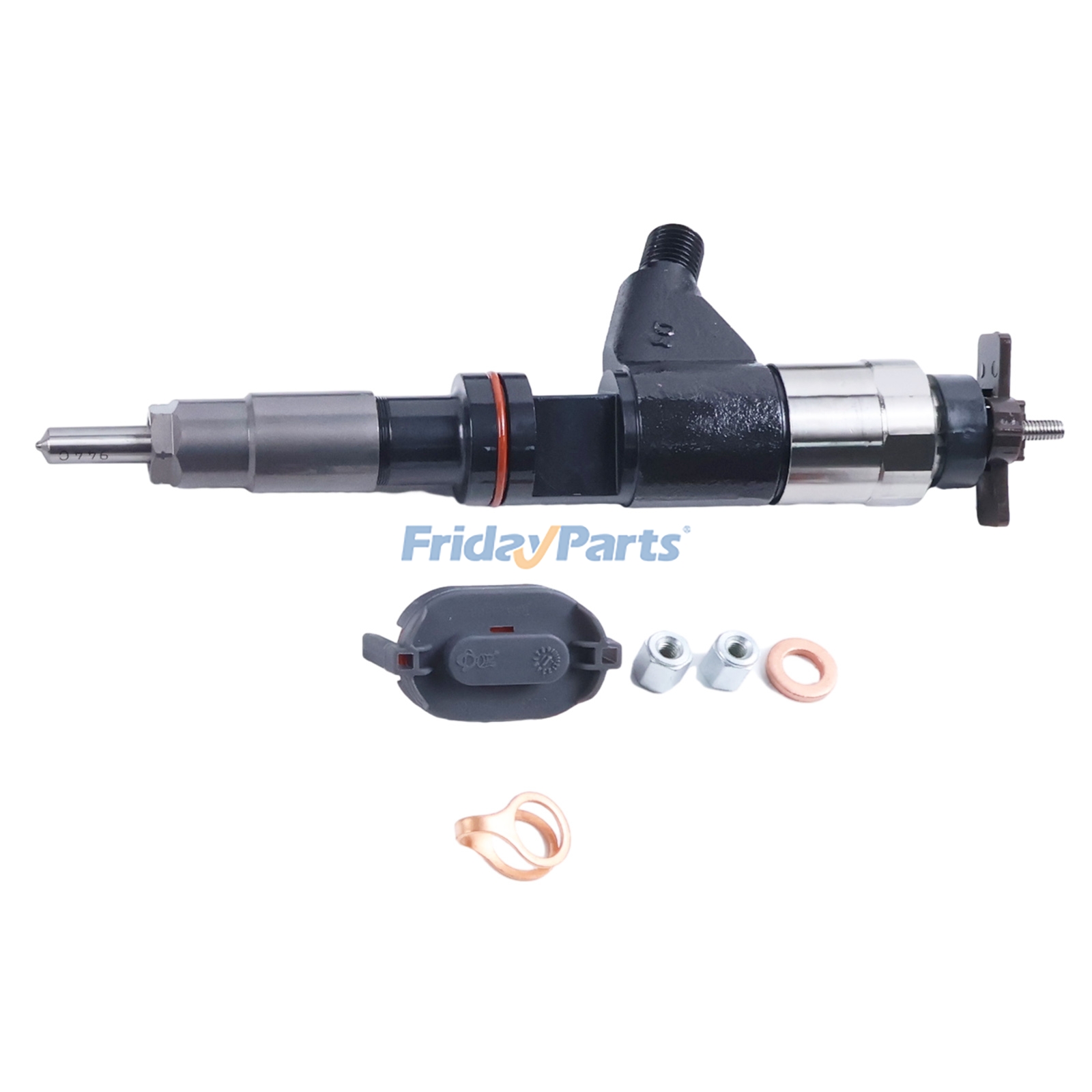 Fuel Injector For Denso,For JOHN DEERE,For OTHER BRAND Engine,Excavator,Harvester,Loader,Tractor