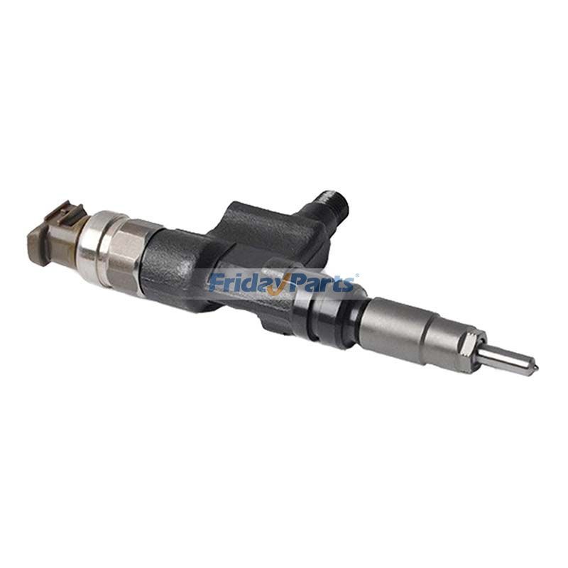 Fuel Injector 23670-79026 23670-79027 23670-E0091 for Hino N04C N04C-TF N04C-TQ Engine Dutro Toyota Dyna Toyoace Truck
