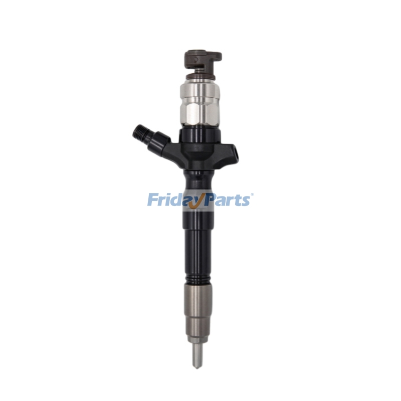 Fuel Injector 23670-09060 23670-30240 for Toyota Engine 2KD-FTV Vehicle Hilux Hiace