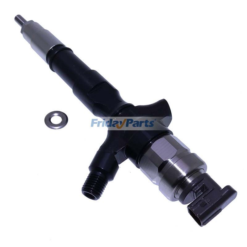 Fuel Injector 095000-8290 23670-0L050 Bus for Engine,Truck,Vehicle