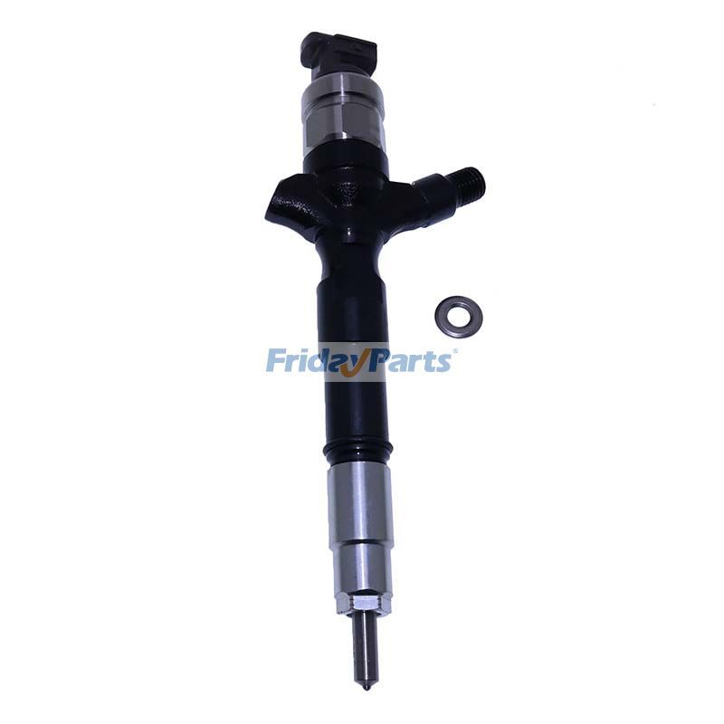 Injecteur de carburant 095000-7780 095000-8290 23670-0L050 pour moteur Toyota 2KD-FTV 1KD-FTV Bus Hiace Truck Hilux Véhicule Land Cruiser
