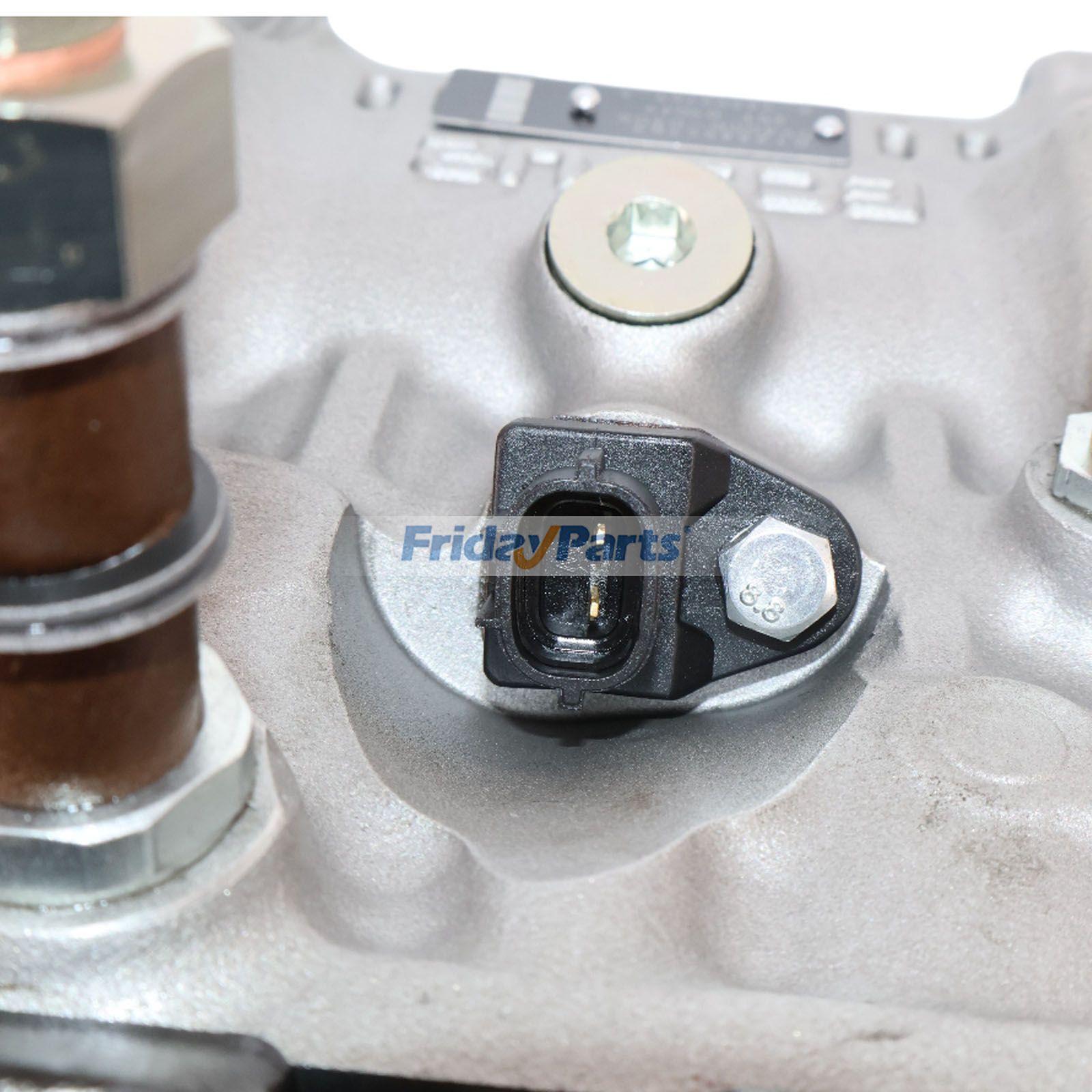 Denso Fuel injection Pump 094000-0306 8-994392769-2 for Isuzu