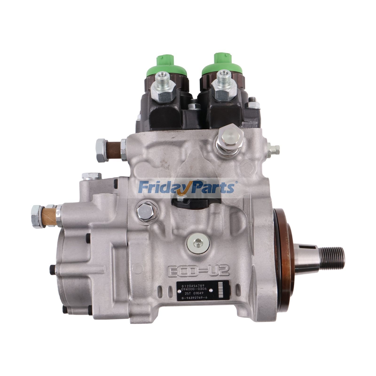 Denso Fuel injection Pump 094000-0306 8-994392769-2 for Isuzu
