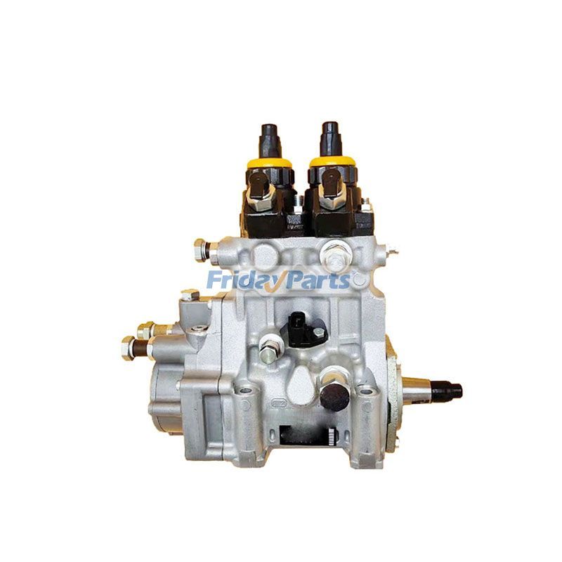 thumbnail image 2 of Genuine Isuzu Fuel Pump With Filter - 8-98071401-0 / 8980714010 - Diesel, Mechanical 2 of 4