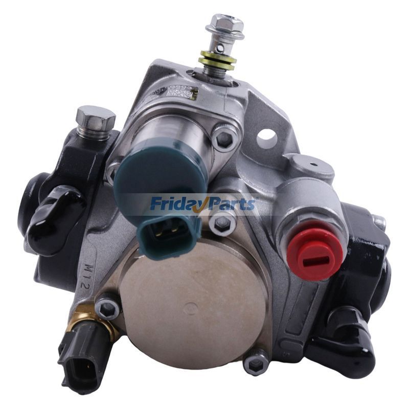 Bomba de inyección de combustible 1J500-50503 para motor Kubota V3800 Tractor M8560 Cargadora compacta de orugas SVL90-2 para Motor,Pala cargadora,Tractor Para Denso,Para KUBOTA FridayParts