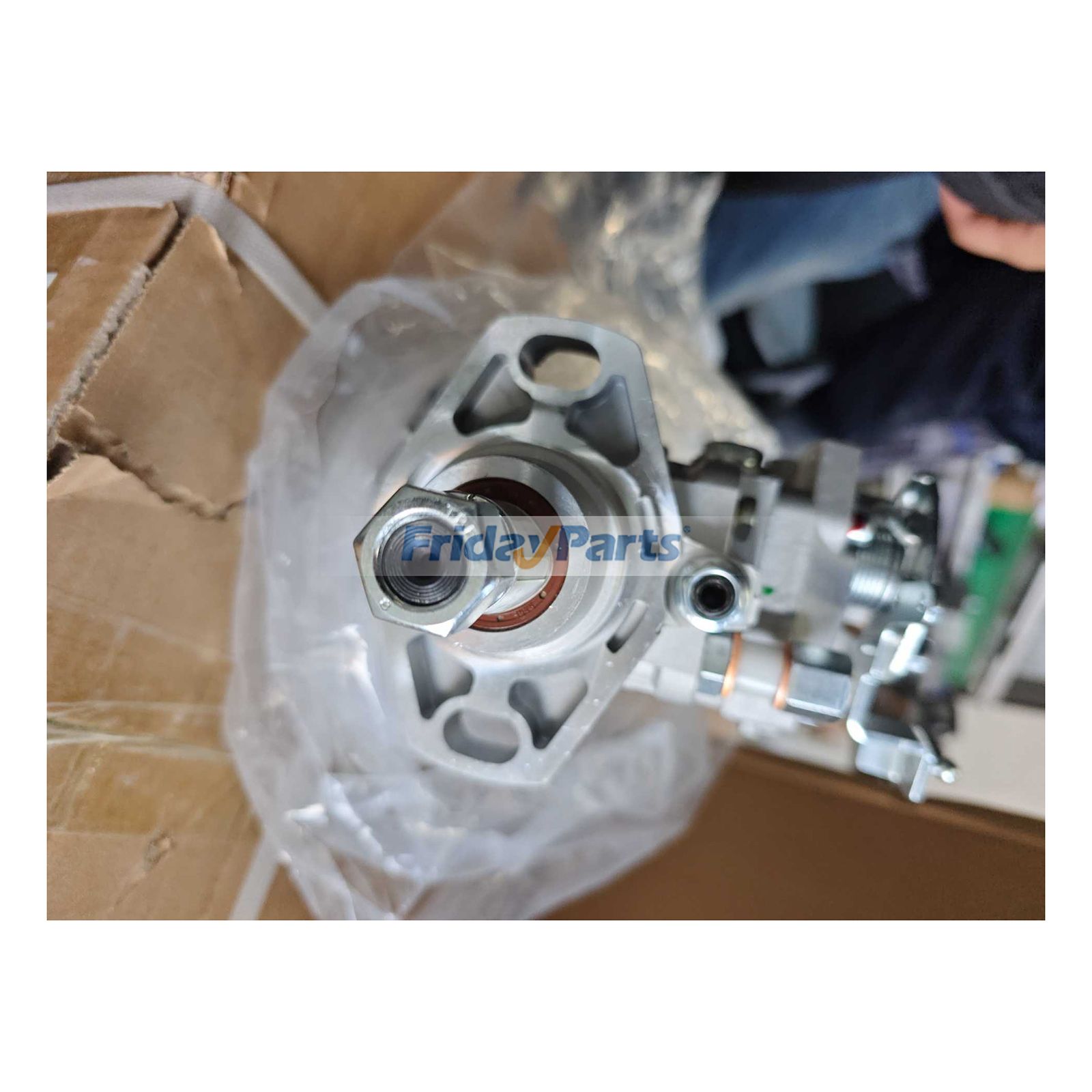 Fuel Injection Pump in Stock in China