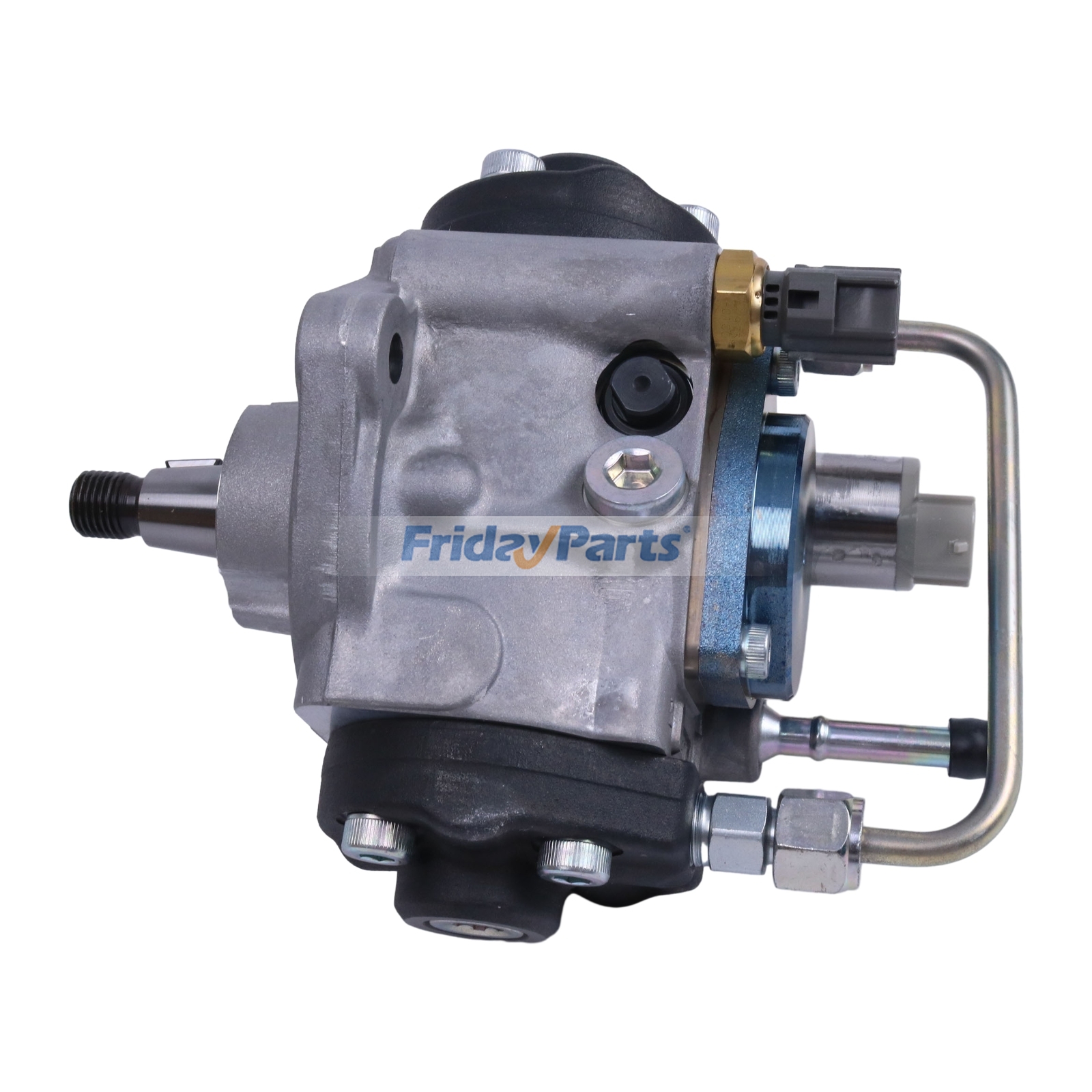 Bomba de inyección de combustible Denso 294000-0370 para motor YD25 de Nissan Navara Pathfinder de FridayParts