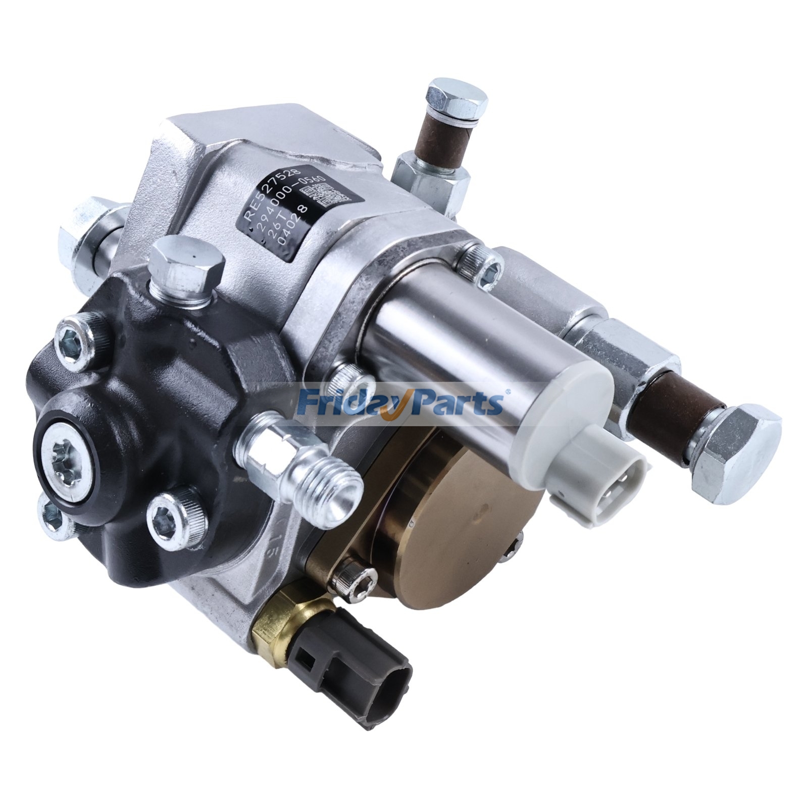 Pompe d'injection de carburantpour Bulldozer,Moteur,Pelle,Moissonneur,Chargeur,Niveleuse,Débusqueur,Tracteur