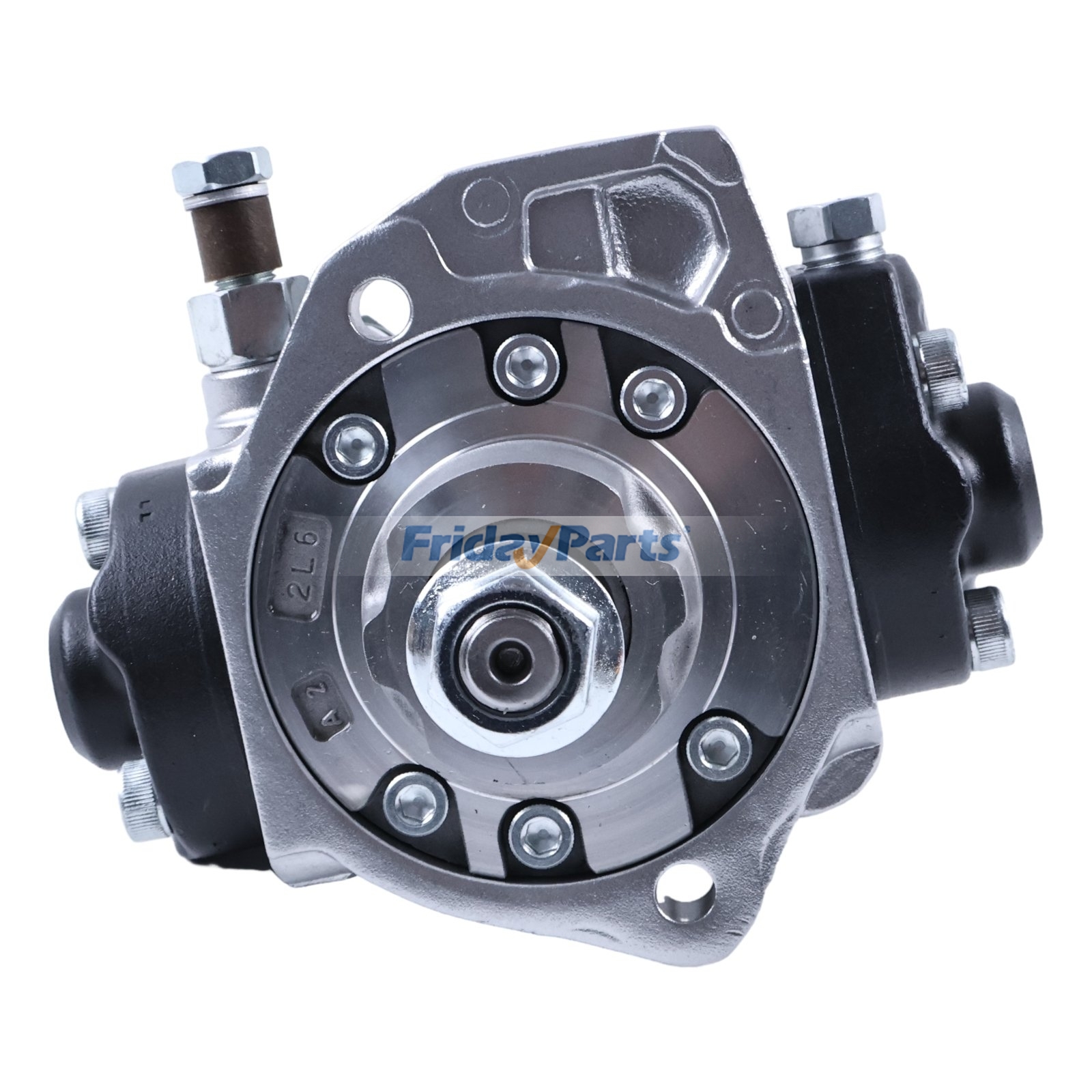 Pompe d'injection de carburant pour Bulldozer,Moteur,Pelle,Moissonneur,Chargeur,Niveleuse,Débusqueur,Tracteur Pour Denso,Pour JOHN DEERE