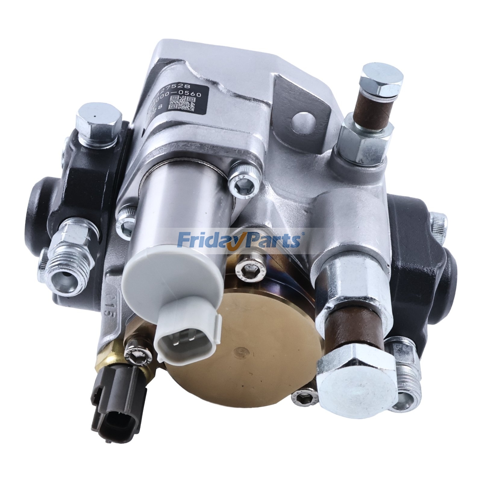 Achetez Pompe d'injection de carburant chez FridayParts