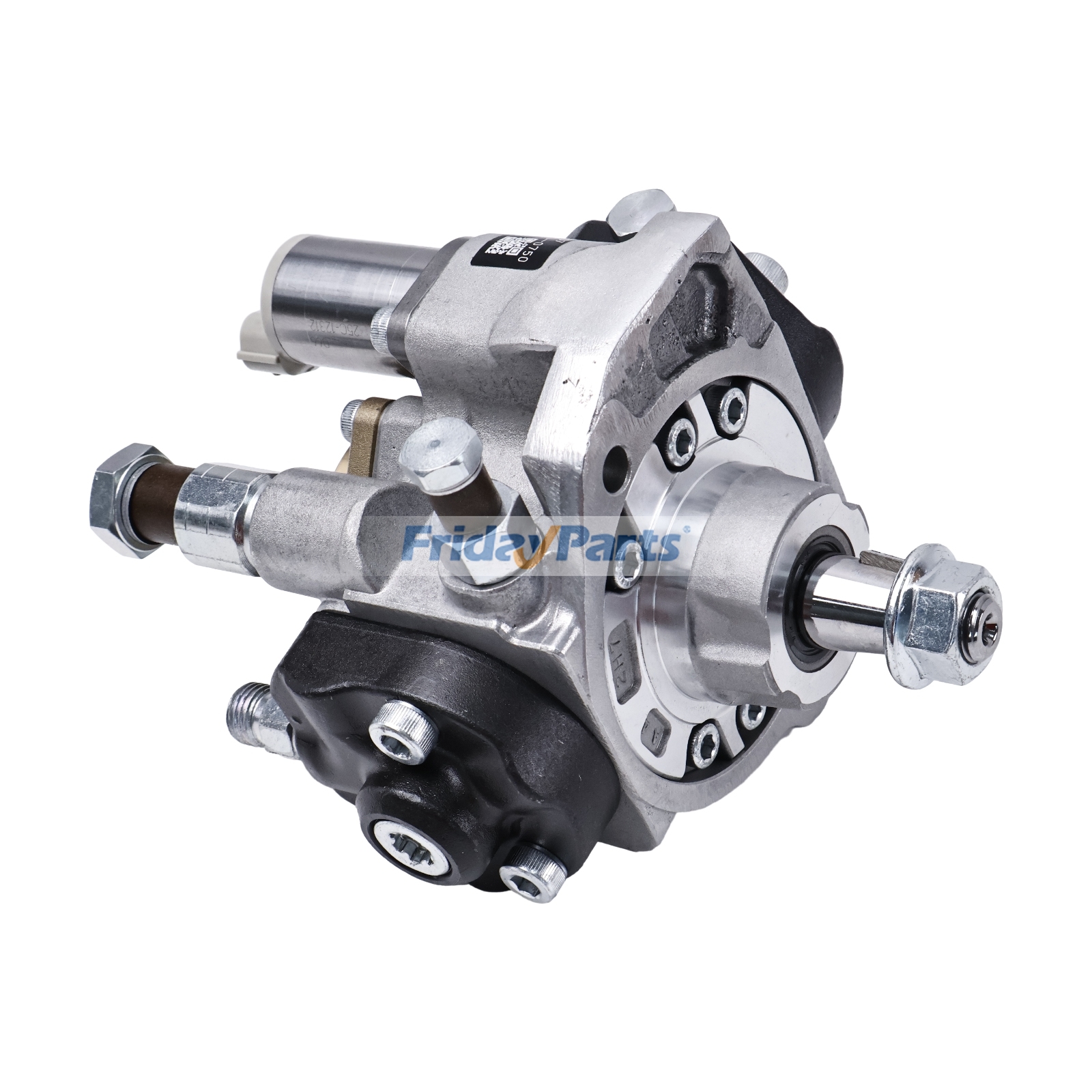 Fuel Injection Pump 294000-075 RE533507 RE546119 for John Deere Engine 4045T 6068T S350