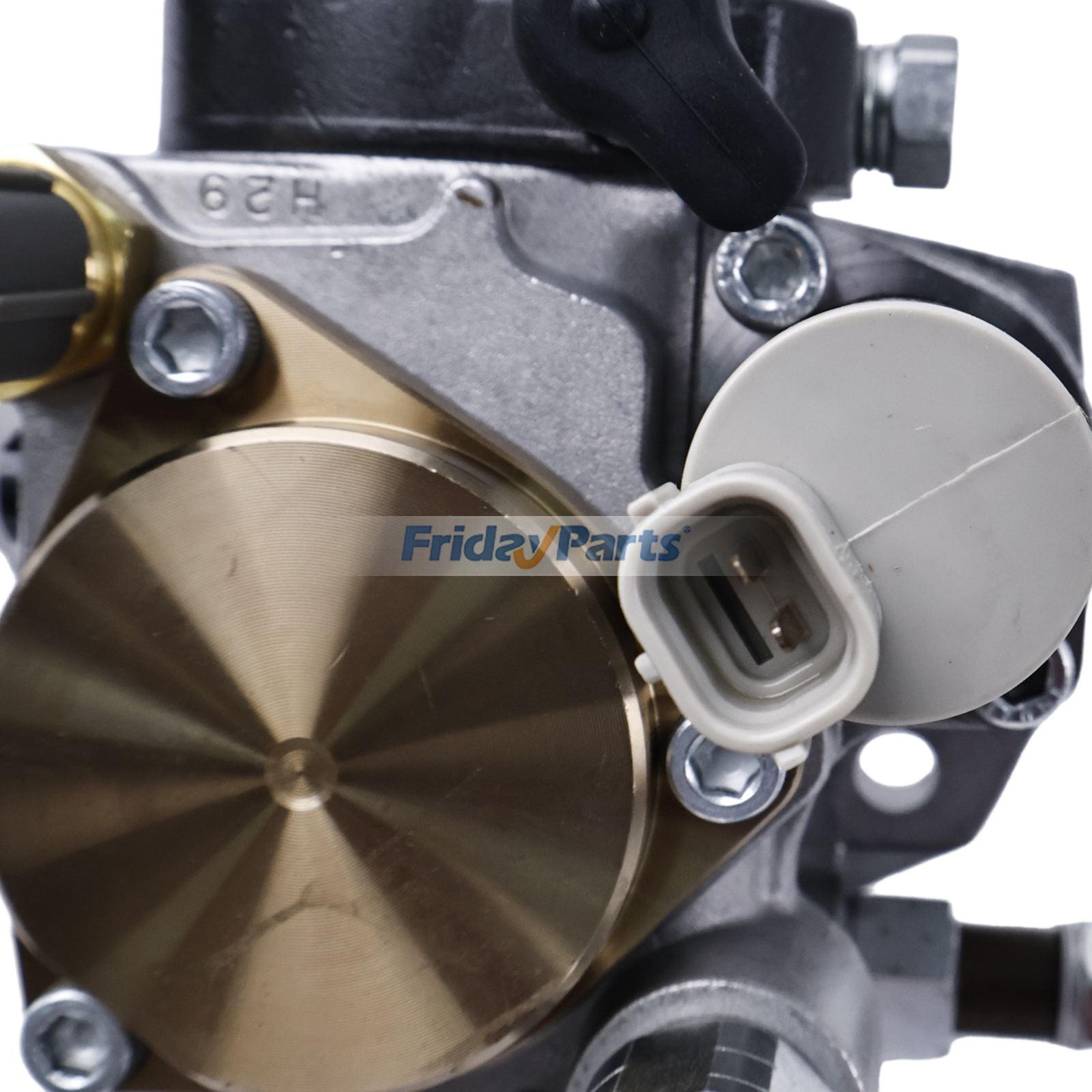 Fuel Injection Pump For Denso Engine