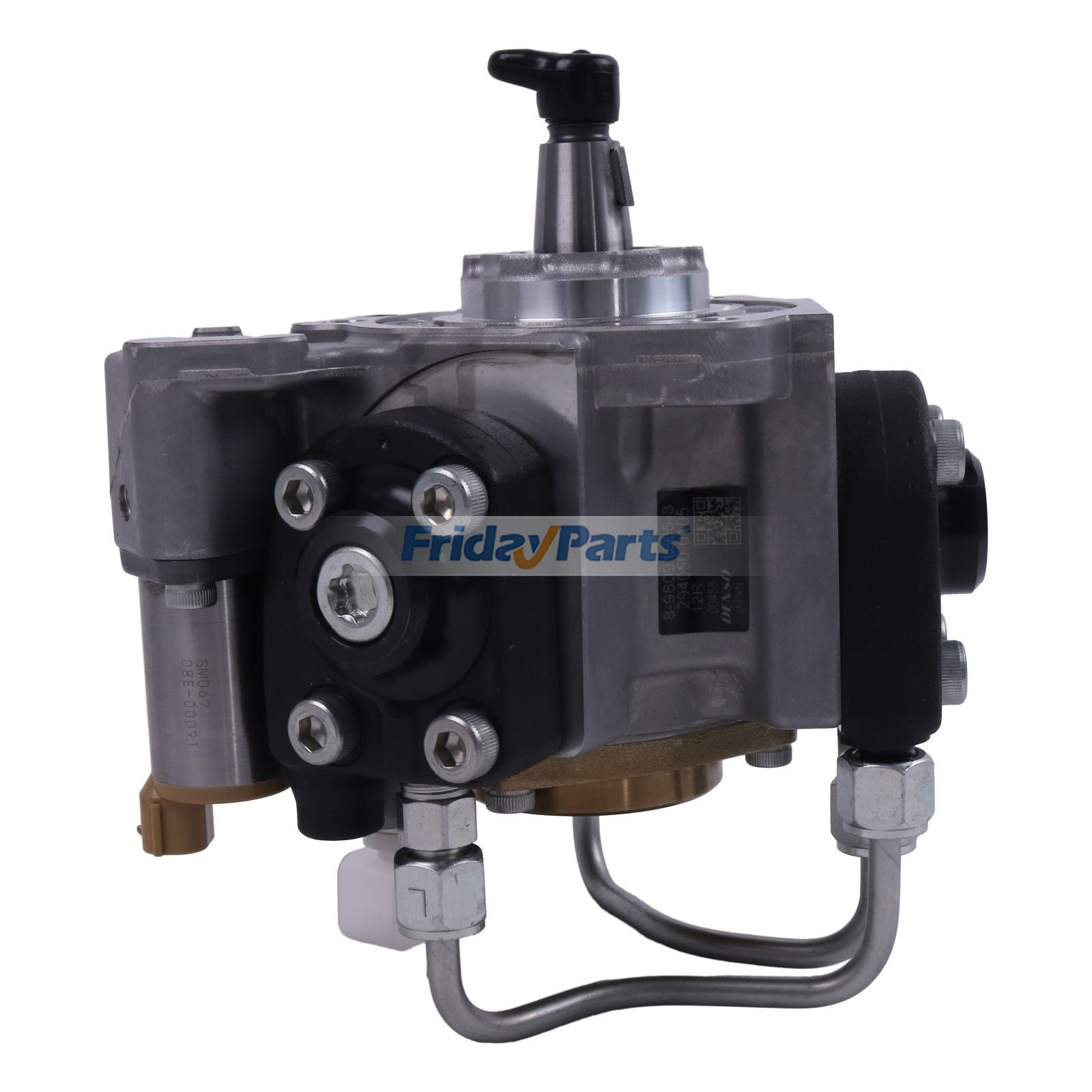 Denso Fuel Injection Pump 294050-0105 8-98091565-3 8-98091565-2