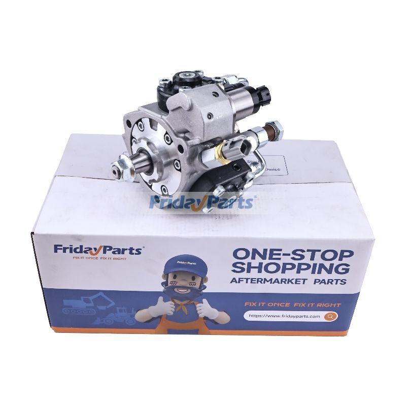 Denso Fuel Injection Pump 294050-0640 8-98239521-0 8-98239521-1