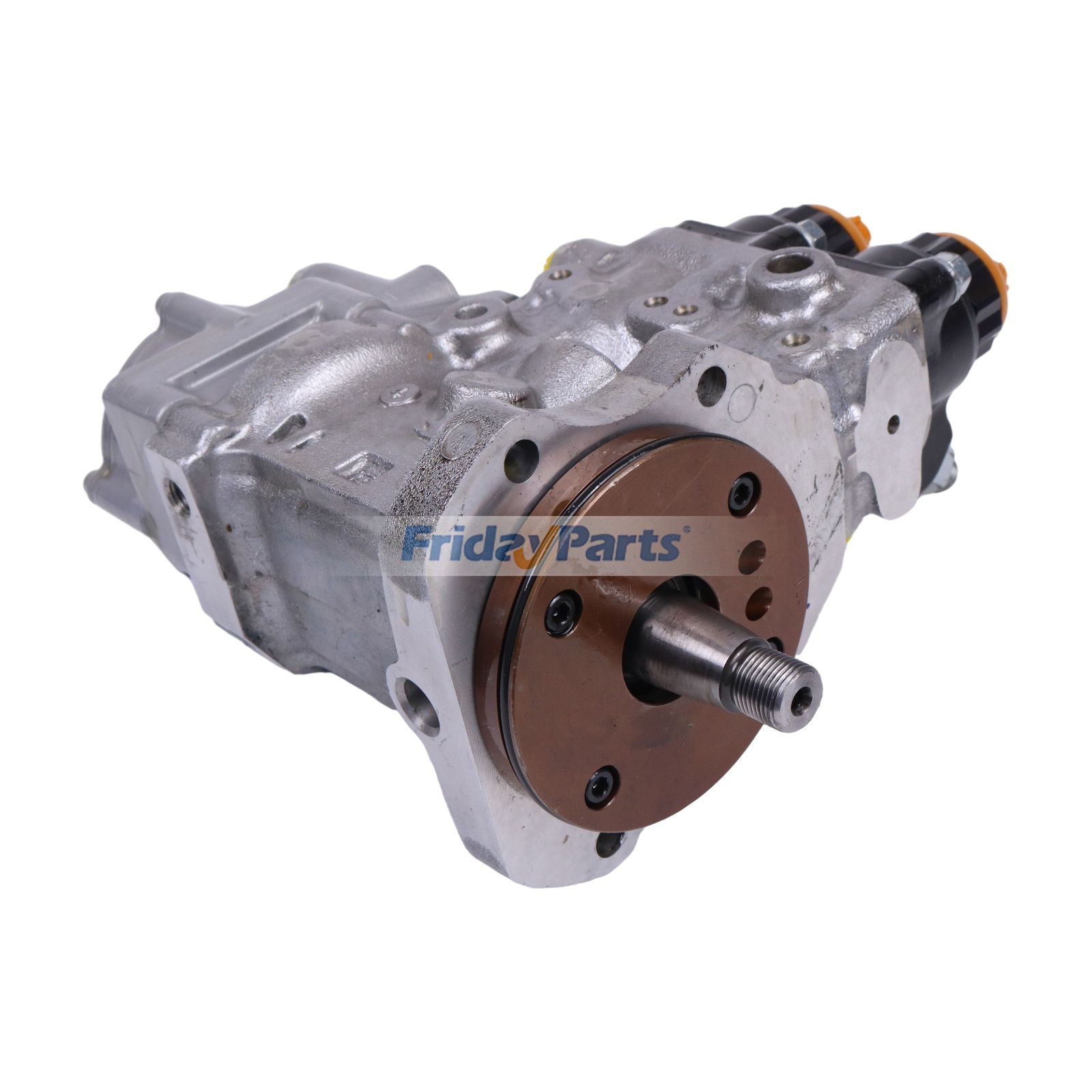 Denso-Einspritzpumpe 6156-71-1110 094000-0384 für Komatsu-Motor SA6D125E-3 Bagger PC400-7für Für KOMATSU