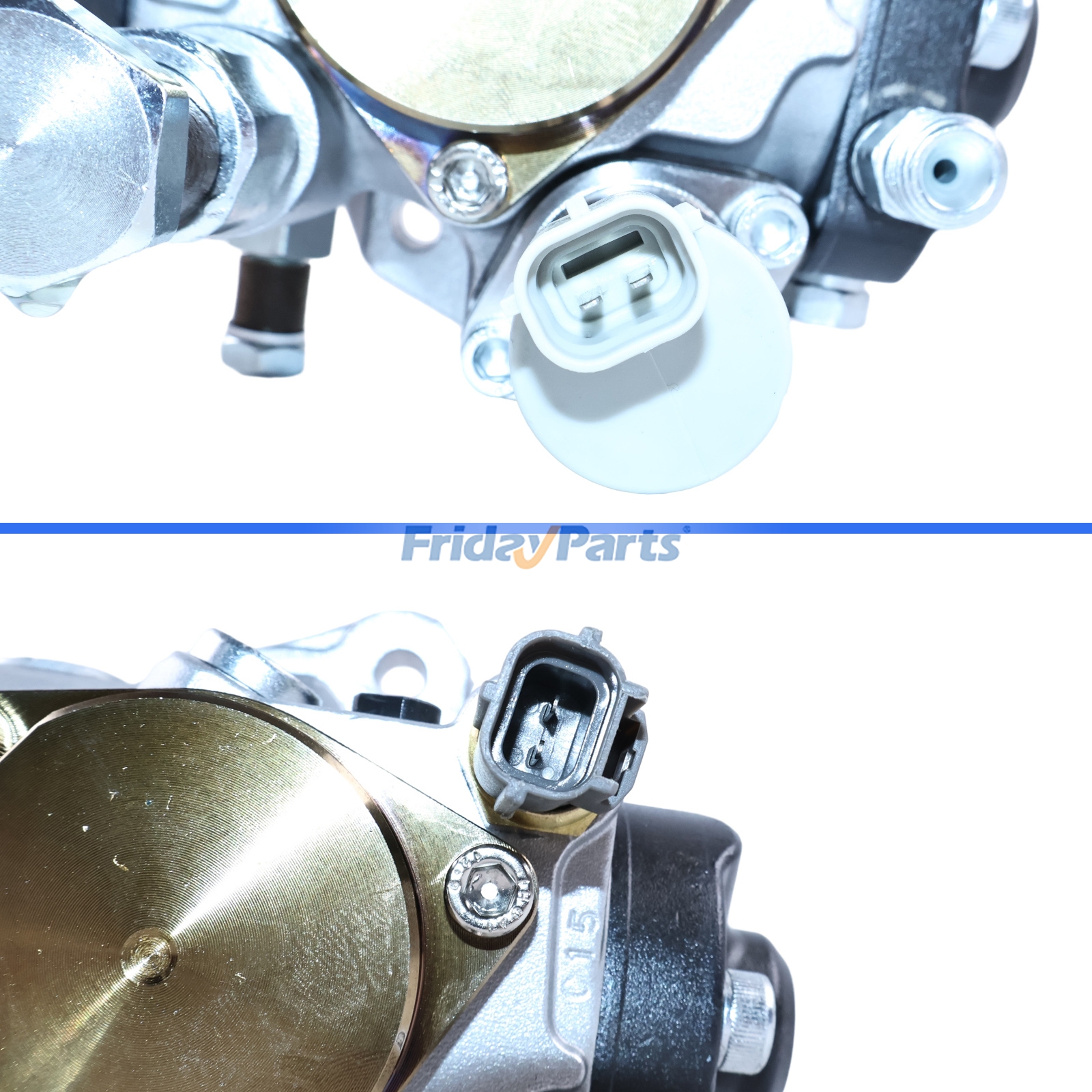Fuel Injection Pump For Denso,For JOHN DEERE Dozer,Engine,Excavator,Loader,Motor Grader,Skidder,Tractor