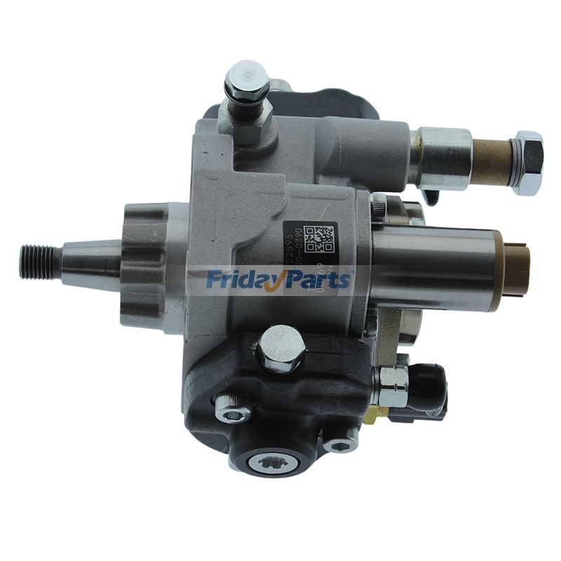 Bomba de inyección de combustible RE522595 para motor John Deere 6068T 4045T Cargadora 310K 310L 310SK 310SL 315SK 315SL 344J 524K 544K 624J 624K 644J 644K