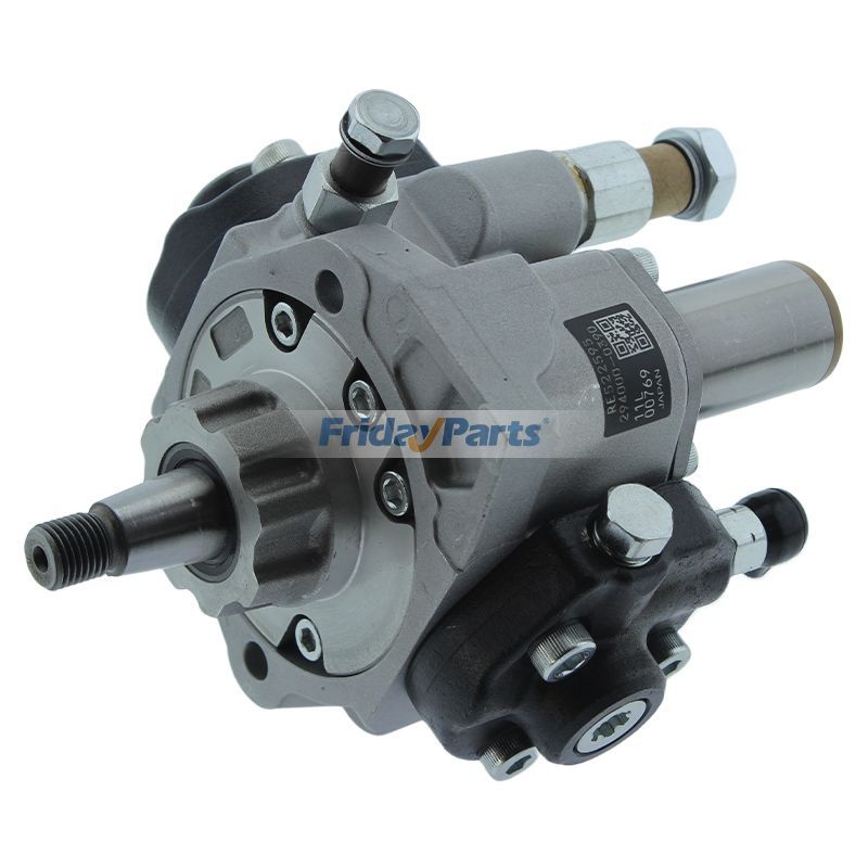 Bomba de inyección de combustible RE522595 para motor John Deere 6068T 4045T Cargadora 310K 310L 310SK 310SL 315SK 315SL 344J 524K 544K 624J 624K 644J 644K Para JOHN DEERE