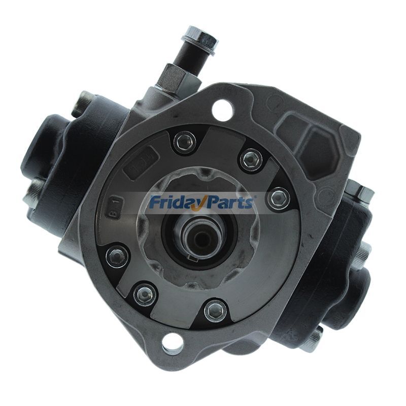 Bomba de inyección de combustible RE522595 para motor John Deere 6068T 4045T Cargadora 310K 310L 310SK 310SL 315SK 315SL 344J 524K 544K 624J 624K 644J 644K de FridayParts